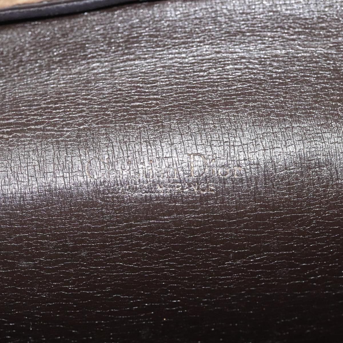 Dior Dior Trotter shoulder Size ONE SIZE - 12 Thumbnail