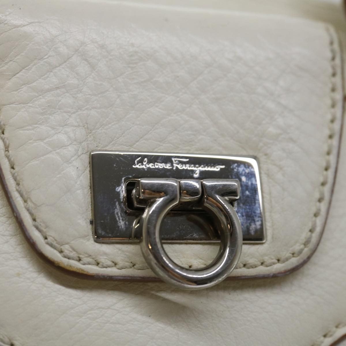 Salvatore Ferragamo Salvatore Ferragamo Gancio shoulder Size ONE SIZE - 18 Thumbnail