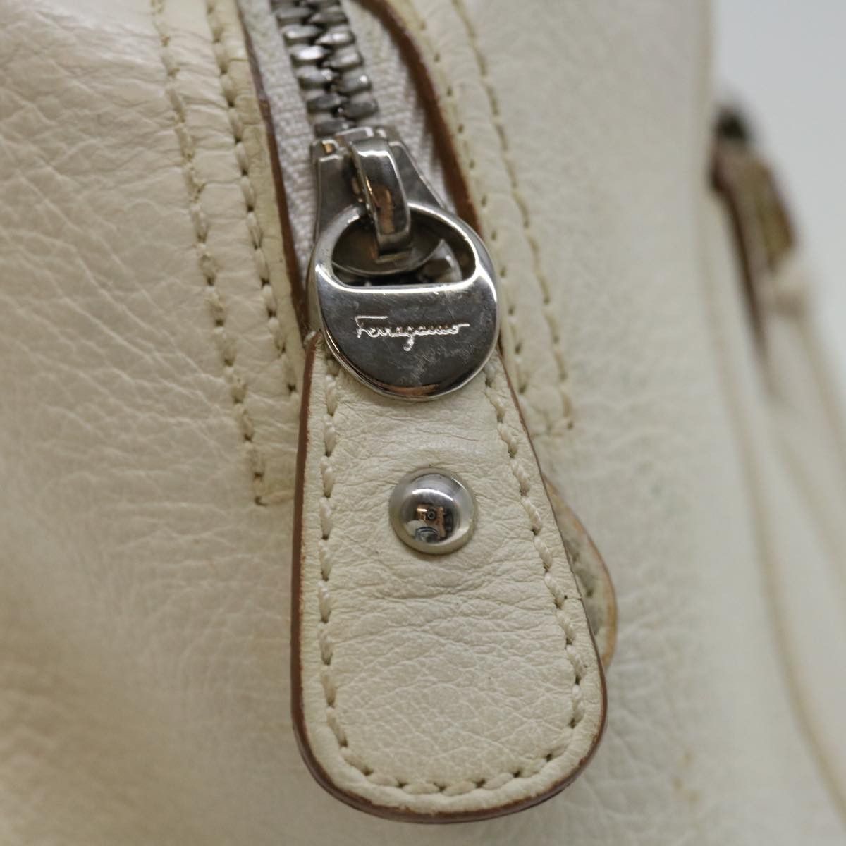 Salvatore Ferragamo Salvatore Ferragamo Gancio shoulder Size ONE SIZE - 17 Thumbnail