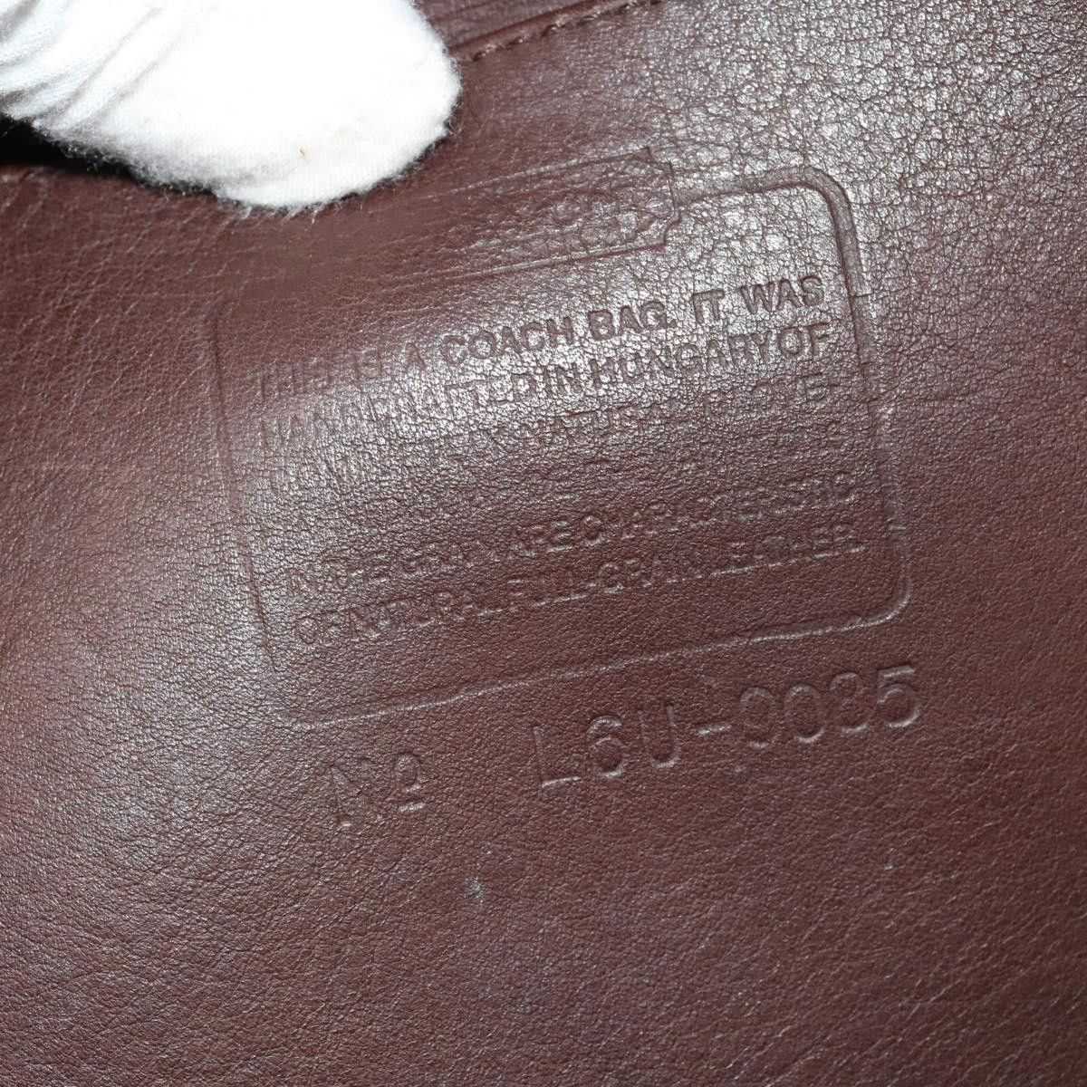 Coach Coach shoulder Size ONE SIZE - 12 Thumbnail