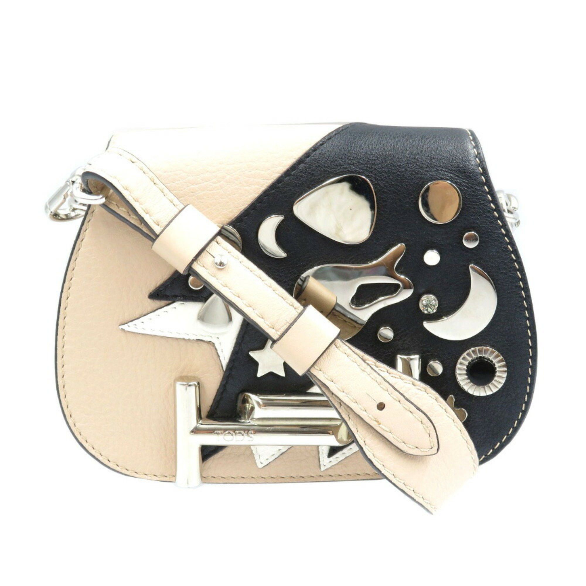 Tod's TOD'S Double T shoulder Size ONE SIZE - 8 Thumbnail