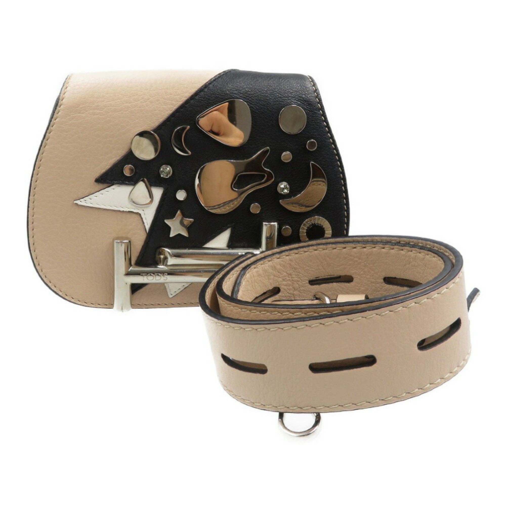 Tod's TOD'S Double T shoulder Size ONE SIZE - 7 Thumbnail