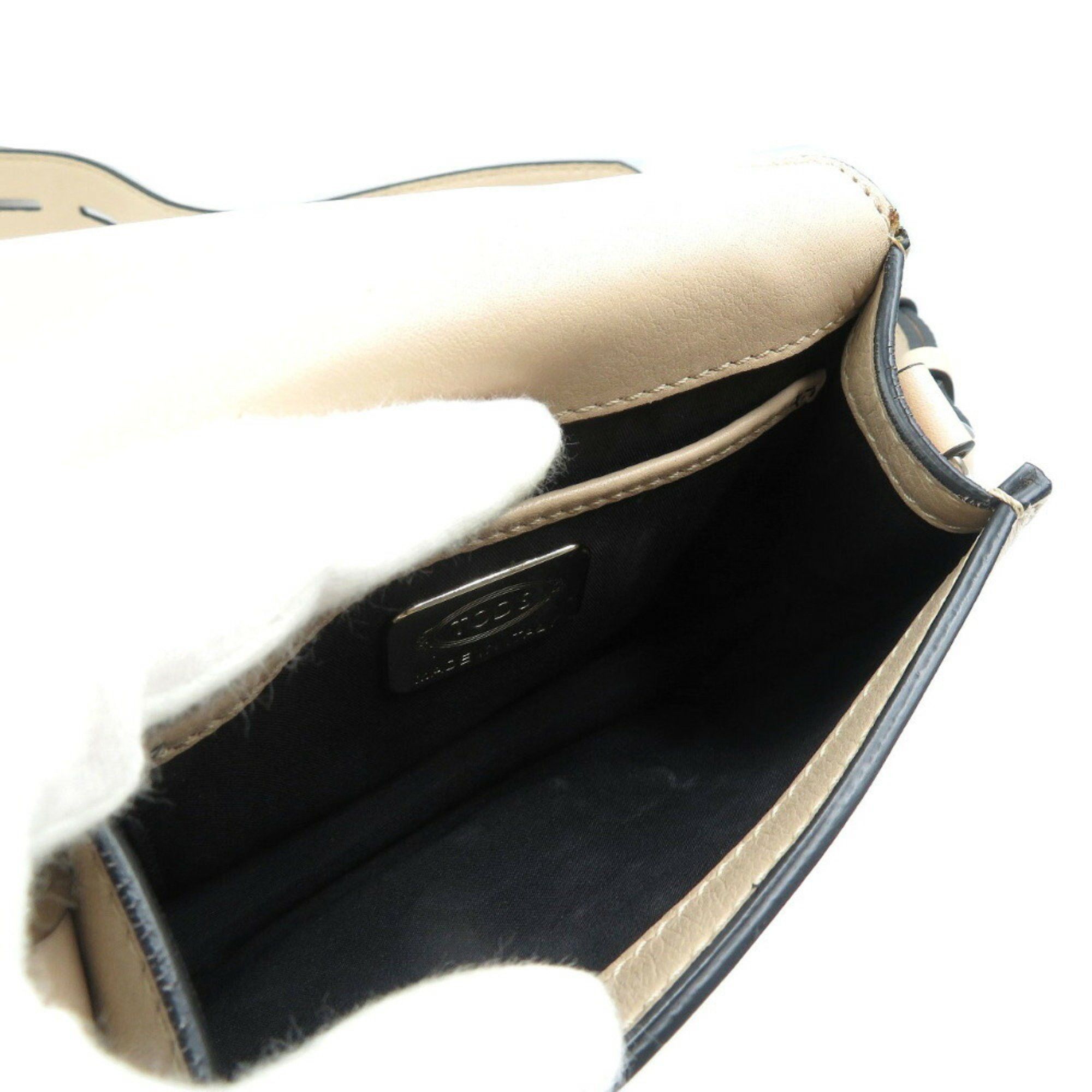 Tod's TOD'S Double T shoulder Size ONE SIZE - 5 Thumbnail