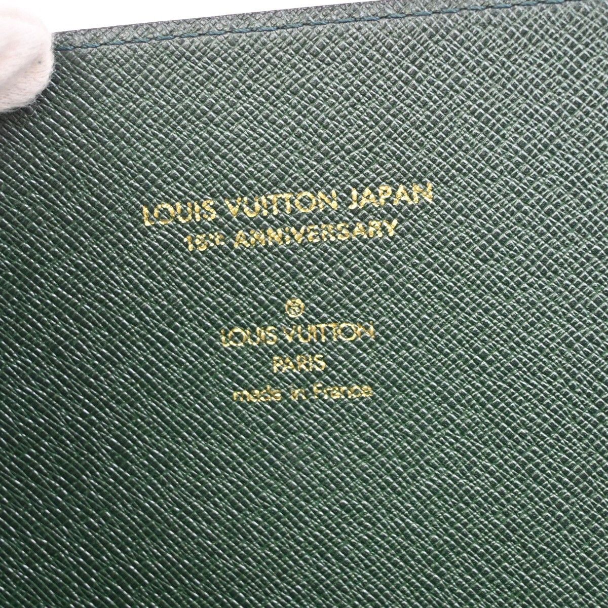 Louis Vuitton Louis Vuitton Document case wallet Size ONE SIZE - 9 Thumbnail
