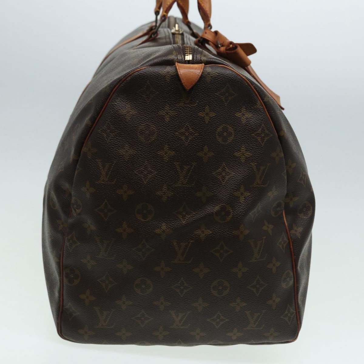 Louis Vuitton Louis Vuitton Keepall 60 travel Size ONE SIZE - 12 Thumbnail