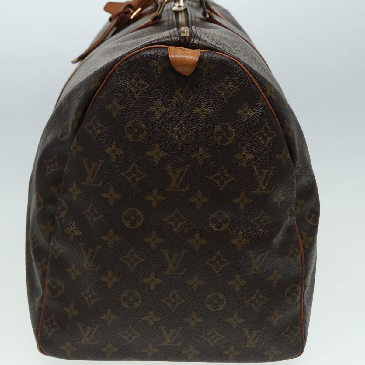 Louis Vuitton Louis Vuitton Keepall 60 travel Size ONE SIZE - 11 Thumbnail