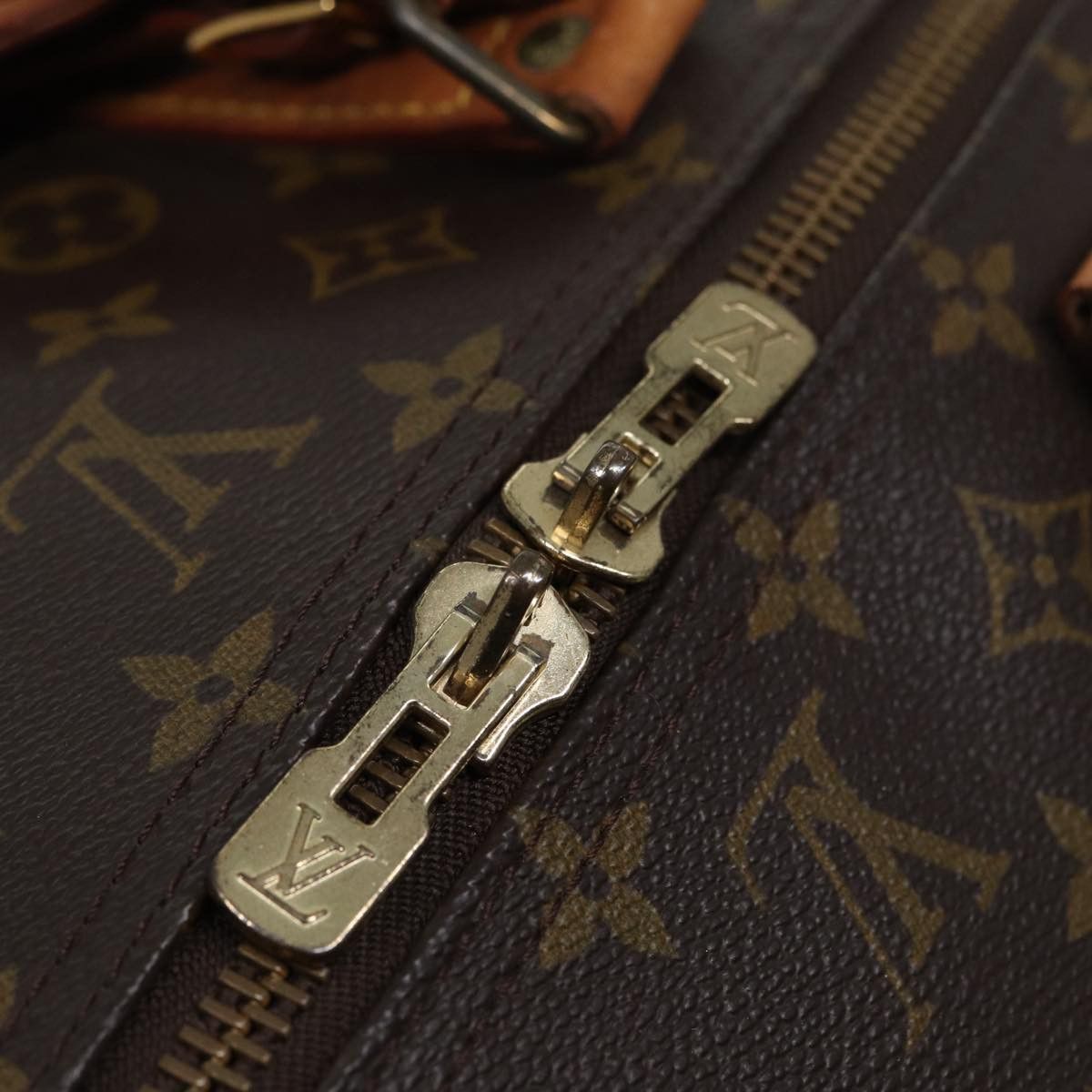 Louis Vuitton Louis Vuitton Keepall 60 travel Size ONE SIZE - 21 Thumbnail