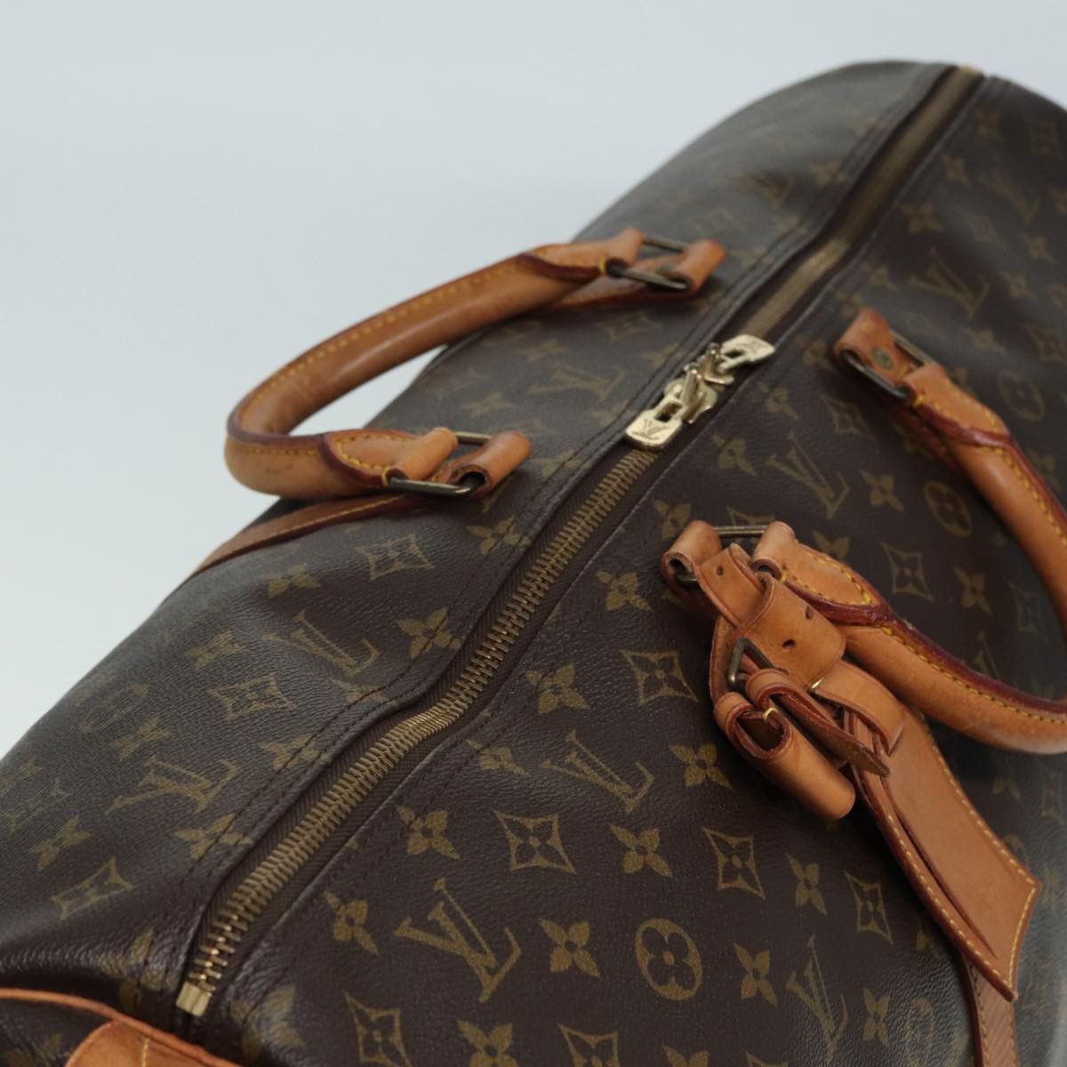 Louis Vuitton Louis Vuitton Keepall 60 travel Size ONE SIZE - 4 Thumbnail