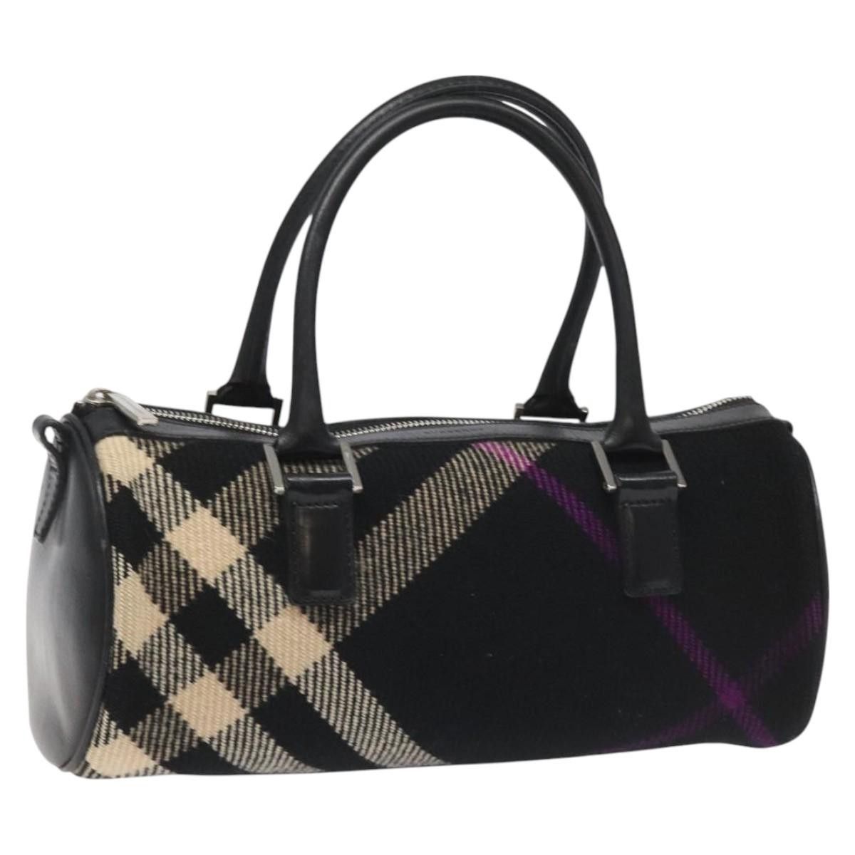 Burberry Burberry Supernova Check handbag Size ONE SIZE - 16 Thumbnail