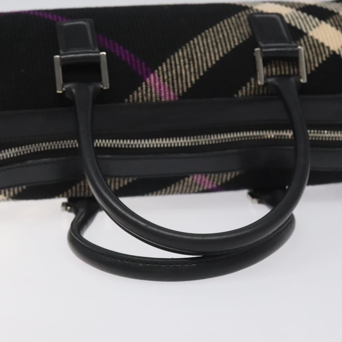 Burberry Burberry Supernova Check handbag Size ONE SIZE - 5 Thumbnail