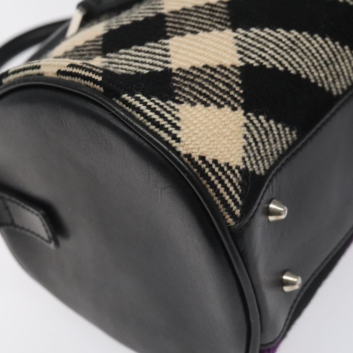 Burberry Burberry Supernova Check handbag Size ONE SIZE - 10 Thumbnail