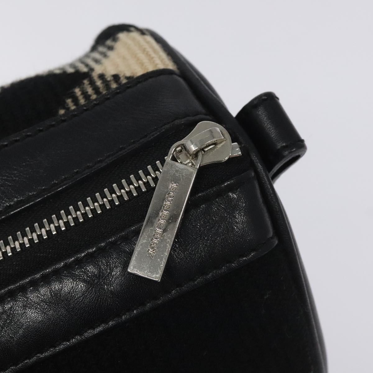 Burberry Burberry Supernova Check handbag Size ONE SIZE - 12 Thumbnail