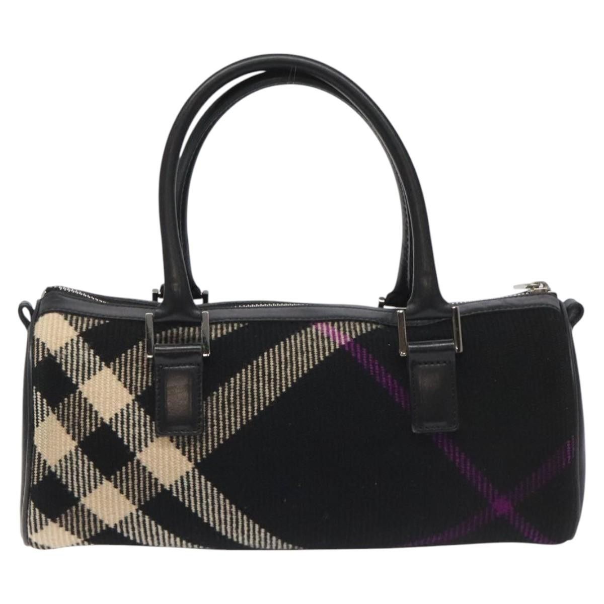 Burberry Burberry Supernova Check handbag Size ONE SIZE - 2 Thumbnail