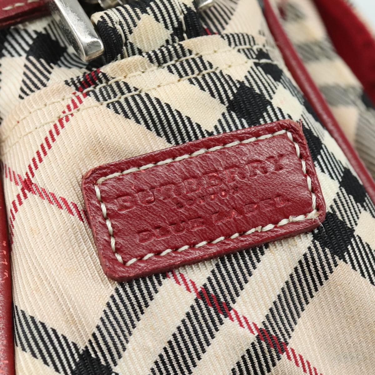 Burberry Burberry Blue Label shoulder Size ONE SIZE - 18 Thumbnail