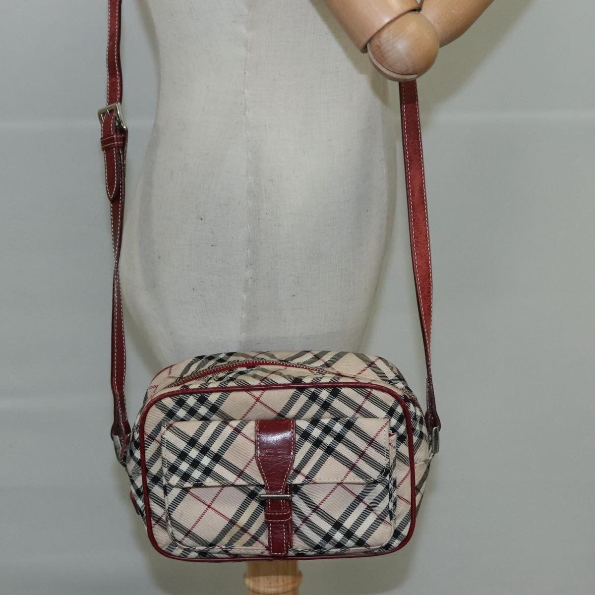Burberry Burberry Blue Label shoulder Size ONE SIZE - 14 Thumbnail