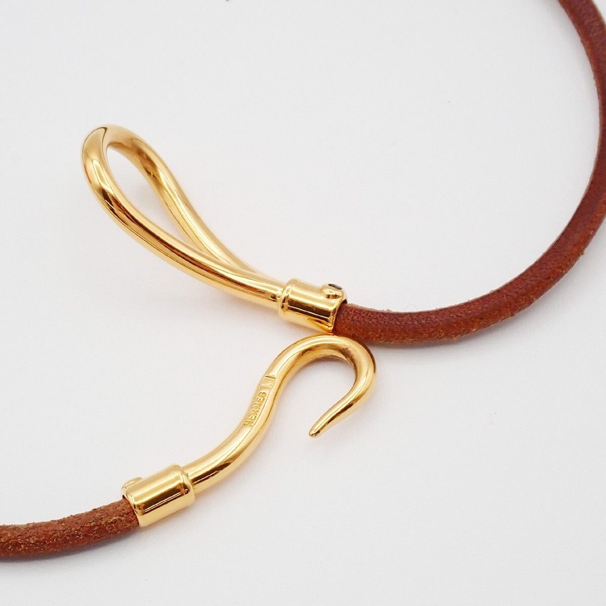 Hermes Hermès Jumbo bracelet Size ONE SIZE - 8 Thumbnail