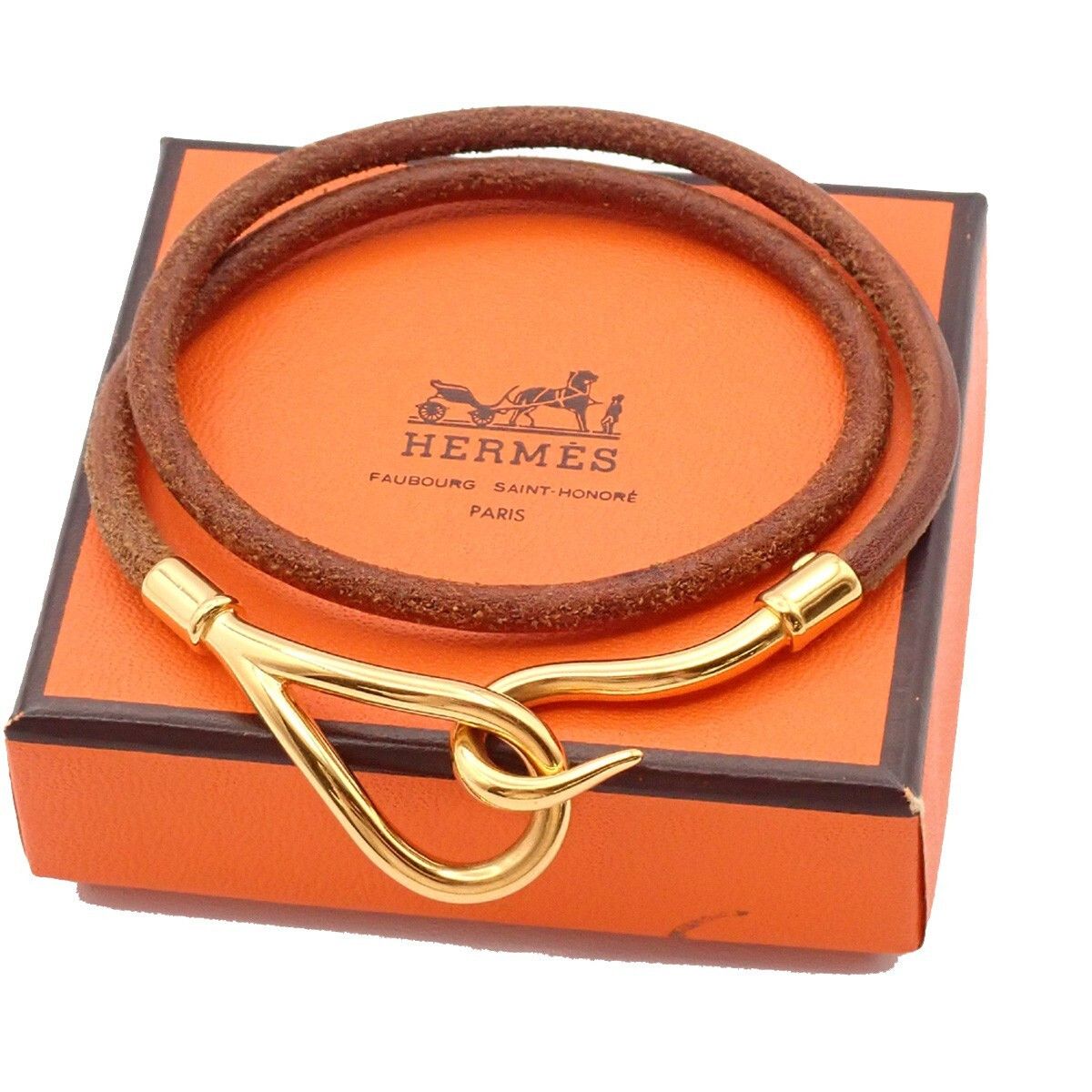 Hermes Hermès Jumbo bracelet Size ONE SIZE - 7 Thumbnail