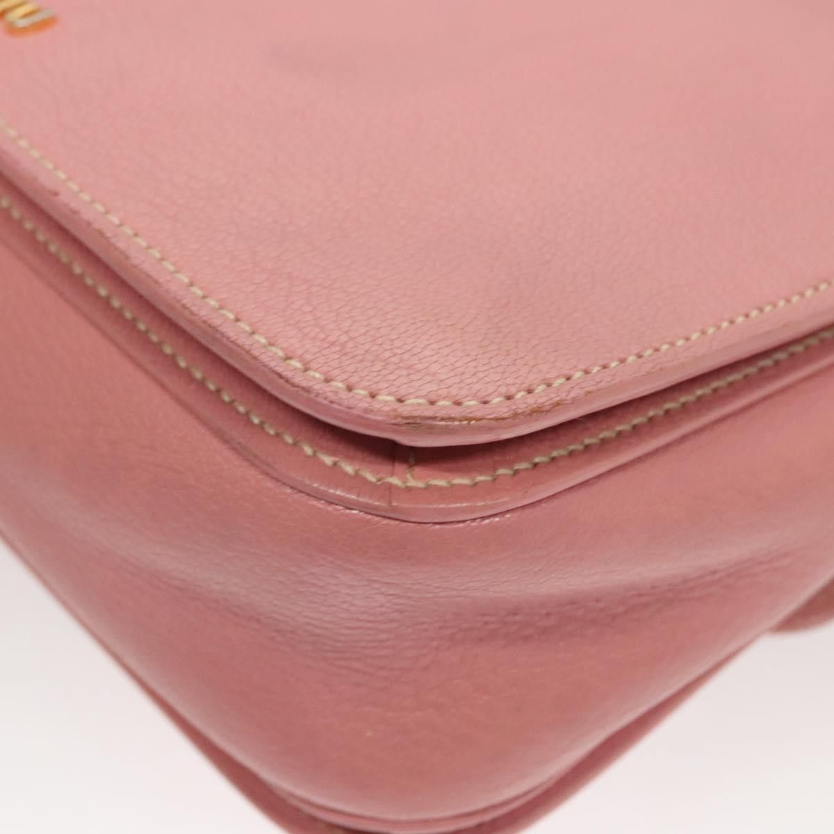 Miu Miu Miu Miu Madras handbag Size ONE SIZE - 9 Thumbnail