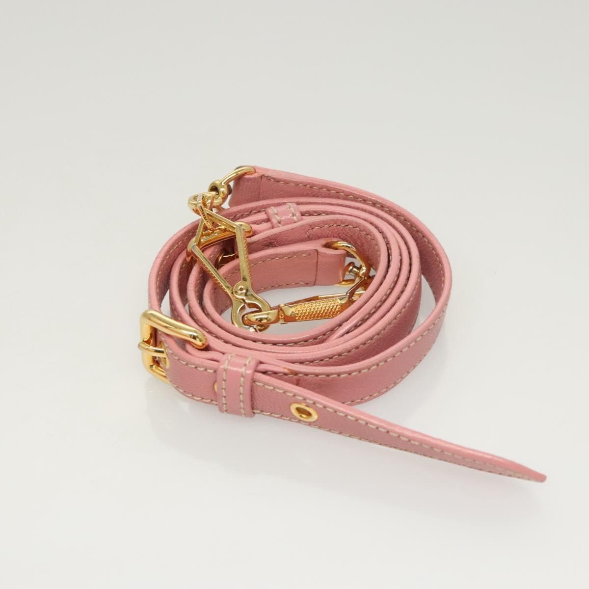 Miu Miu Miu Miu Madras handbag Size ONE SIZE - 15 Thumbnail