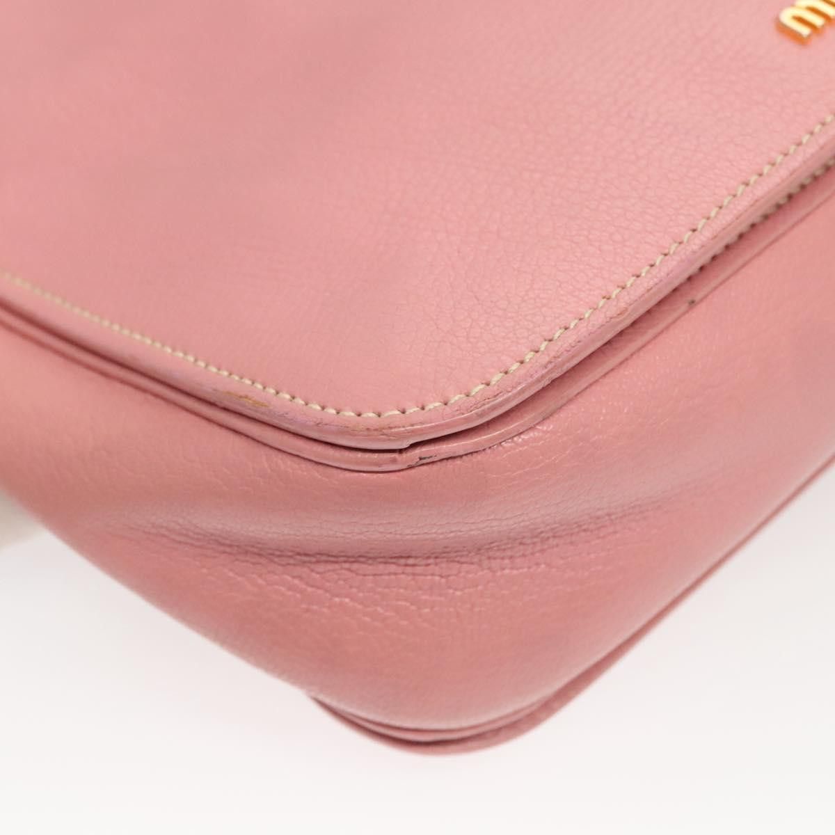 Miu Miu Miu Miu Madras handbag Size ONE SIZE - 8 Thumbnail