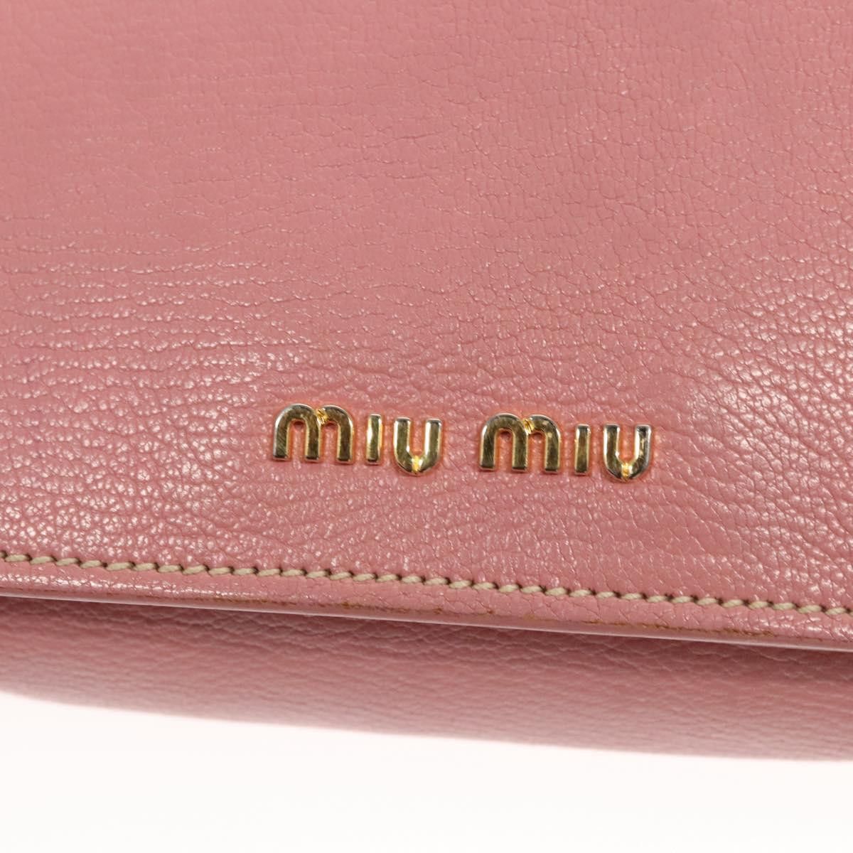 Miu Miu Miu Miu Madras handbag Size ONE SIZE - 14 Thumbnail