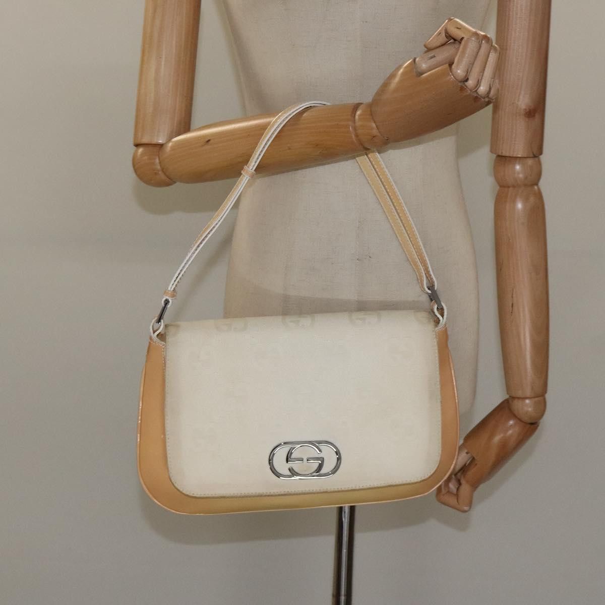 Gucci Gucci GG canvas shoulder Size ONE SIZE - 22 Thumbnail