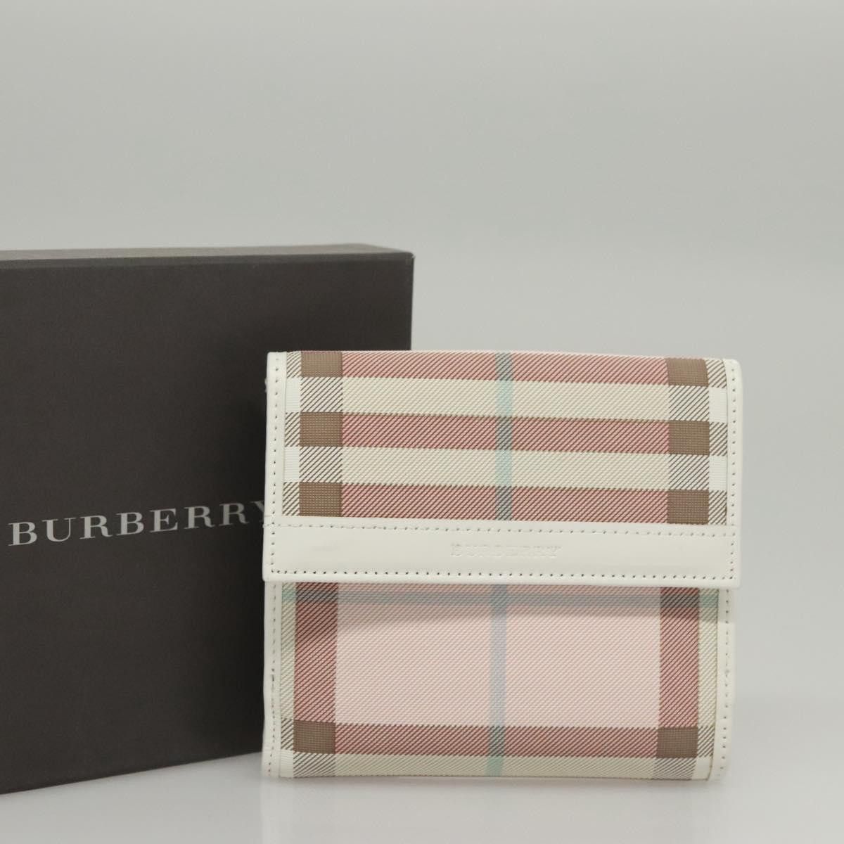 Burberry Burberry Nova Check wallet Size ONE SIZE - 13 Thumbnail