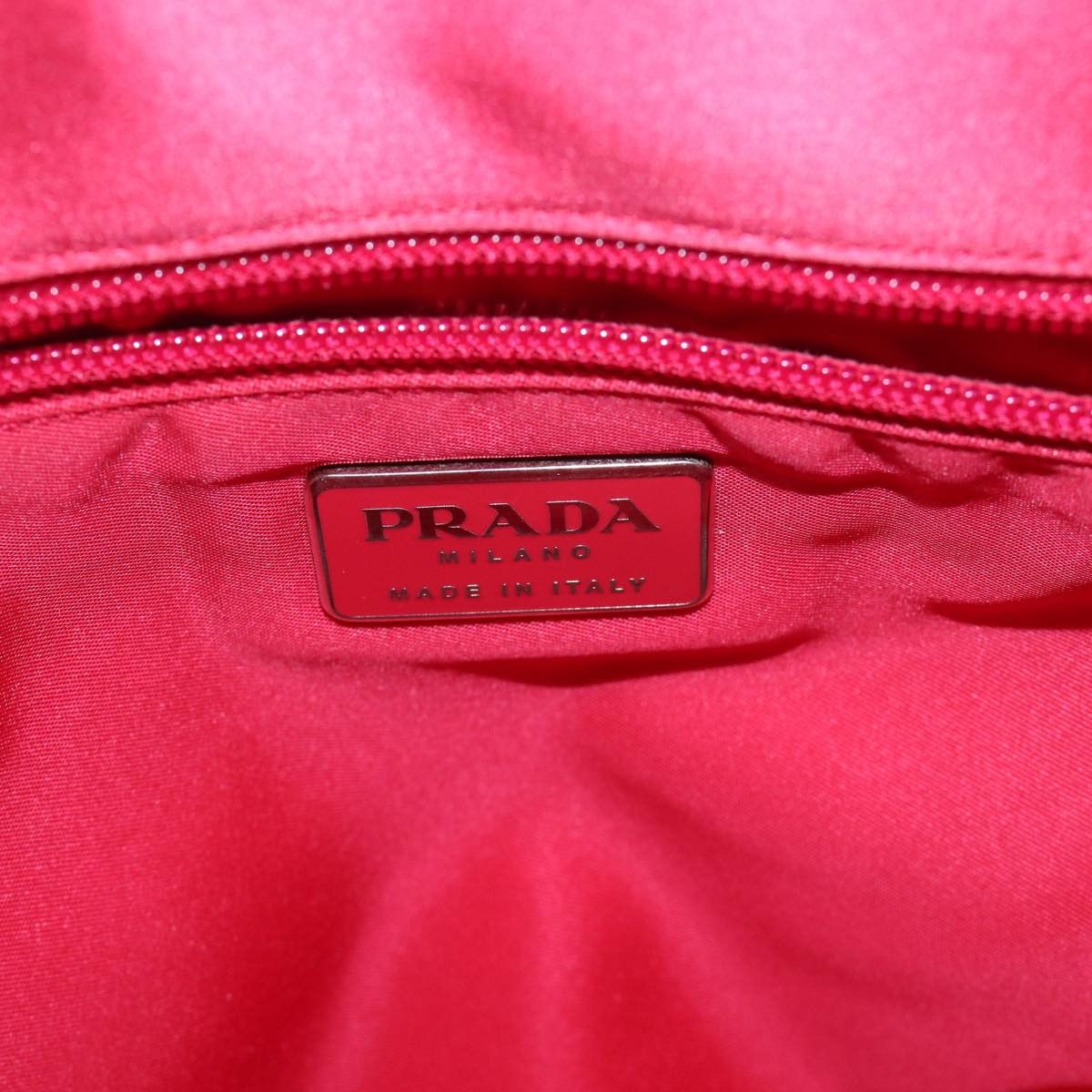 Prada Prada Tessuto handbag Size ONE SIZE - 7 Thumbnail