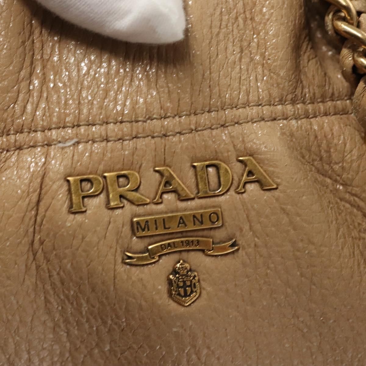 Prada Prada Vitello shoulder Size ONE SIZE - 12 Thumbnail