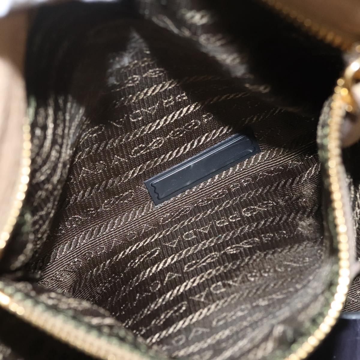 Prada Prada Vitello shoulder Size ONE SIZE - 19 Thumbnail