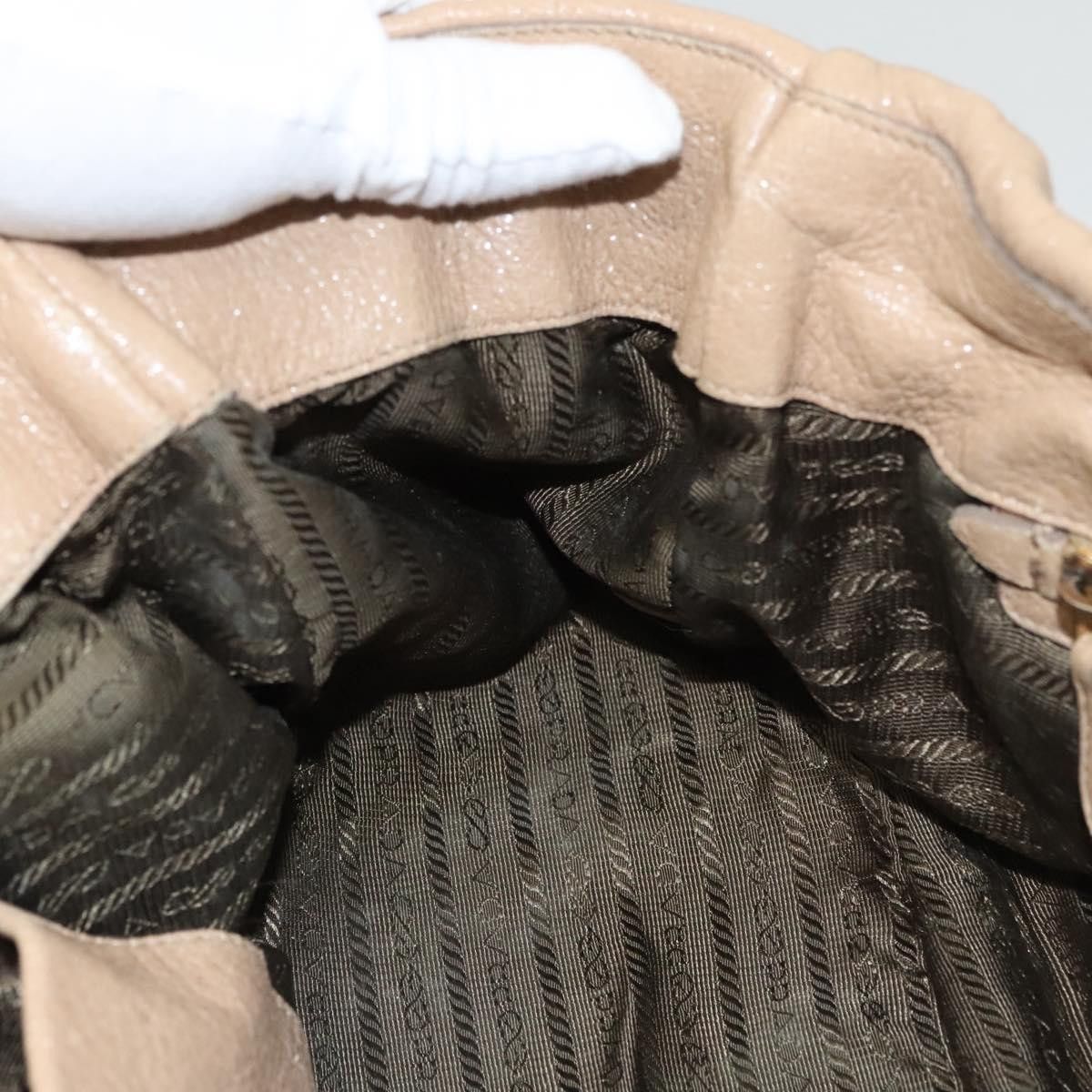 Prada Prada Vitello shoulder Size ONE SIZE - 18 Thumbnail
