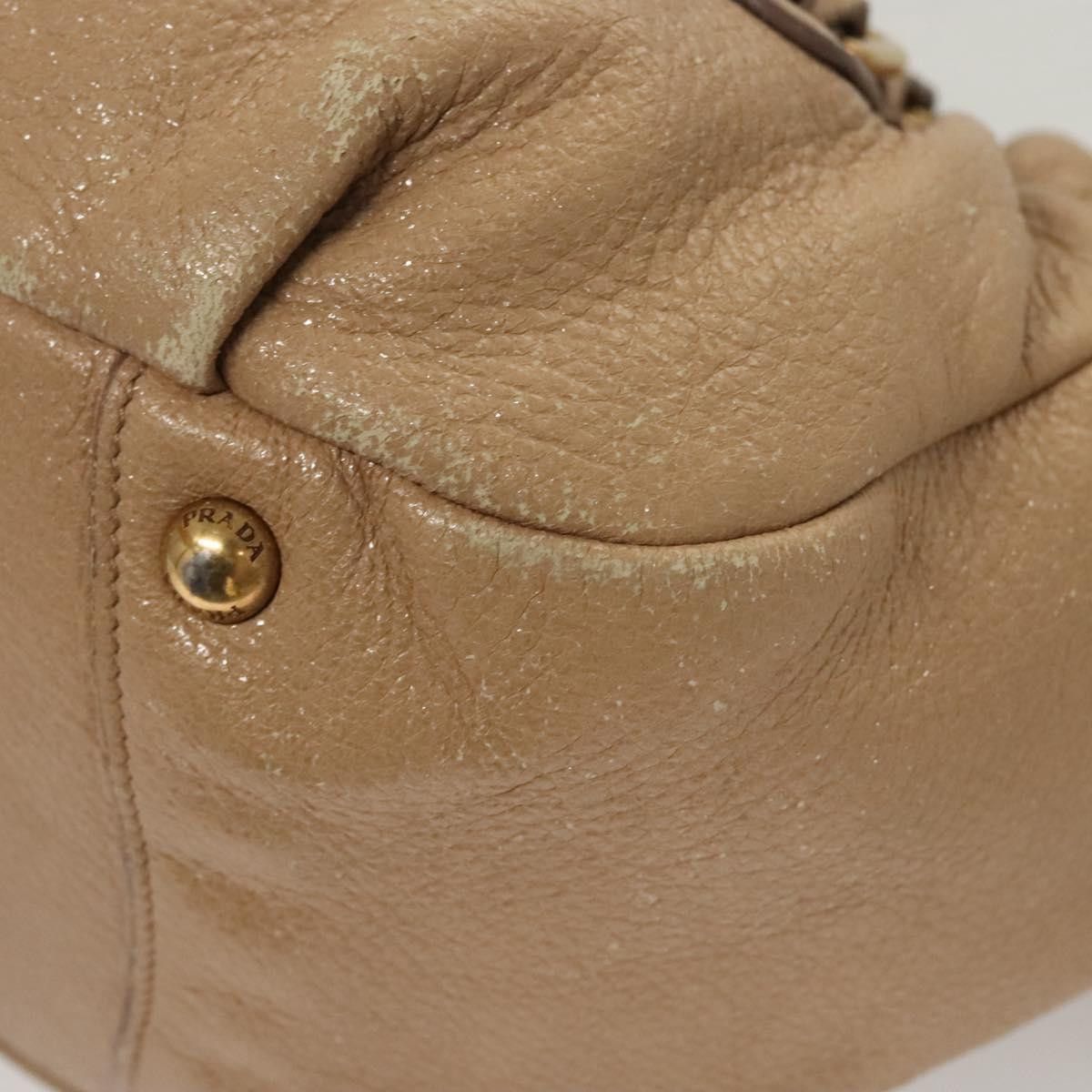 Prada Prada Vitello shoulder Size ONE SIZE - 9 Thumbnail