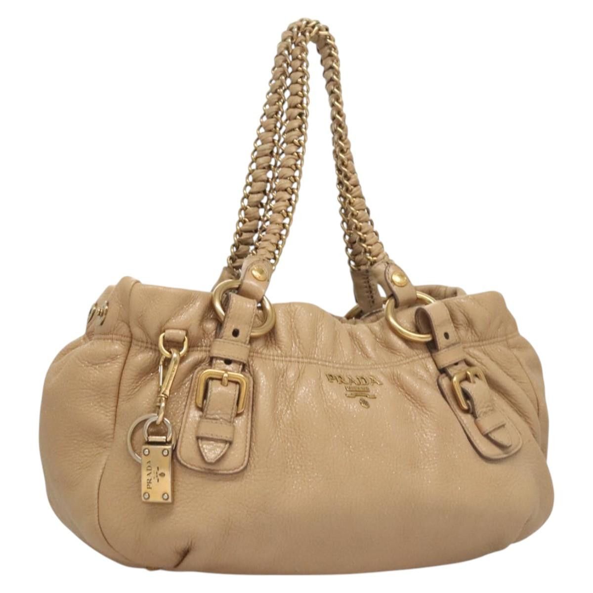 Prada Prada Vitello shoulder Size ONE SIZE - 20 Thumbnail