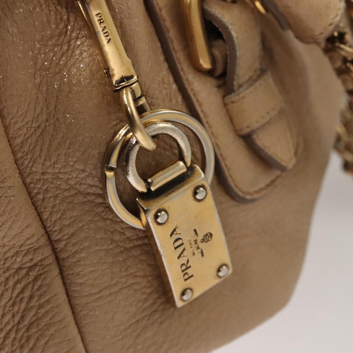Prada Prada Vitello shoulder Size ONE SIZE - 11 Thumbnail