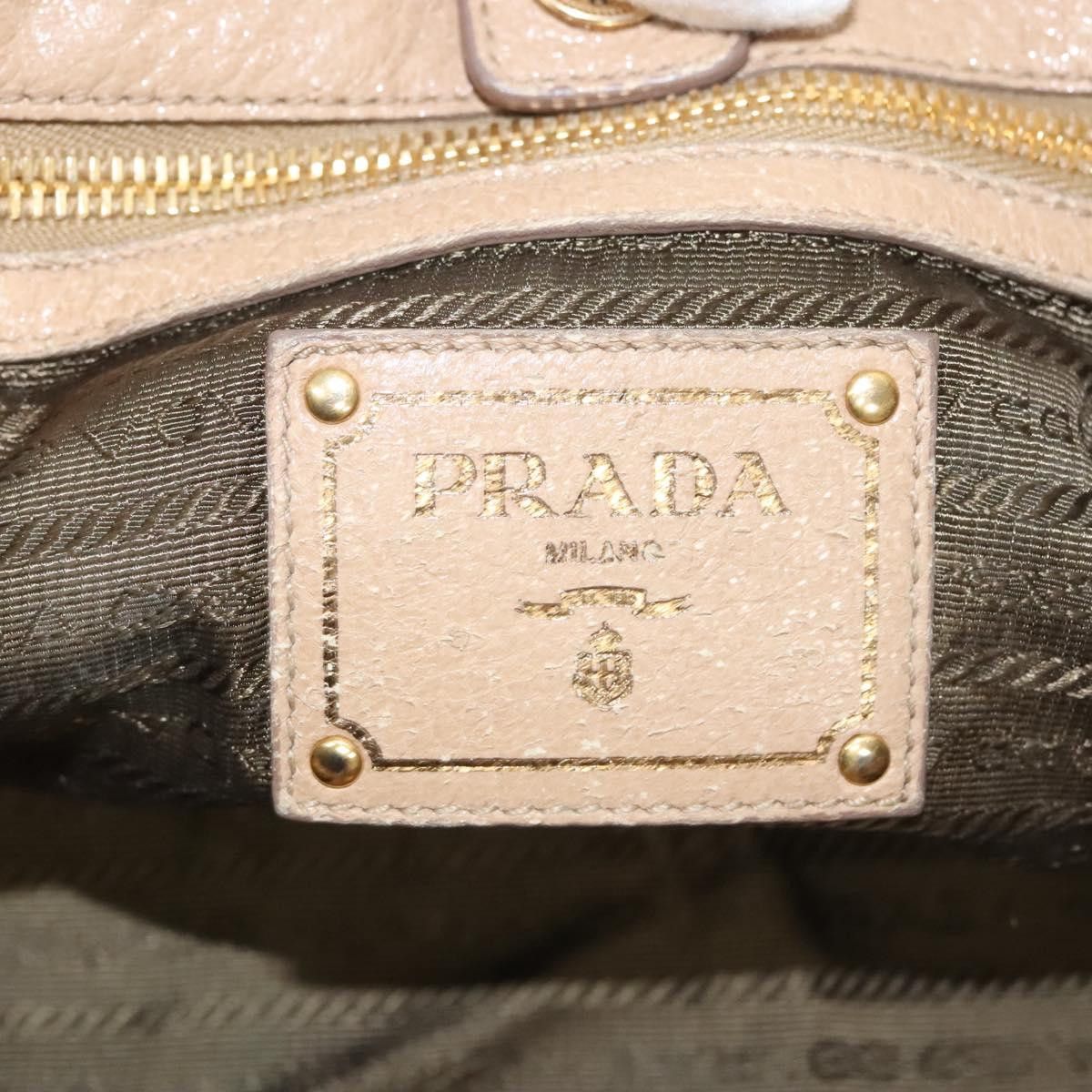 Prada Prada Vitello shoulder Size ONE SIZE - 15 Thumbnail