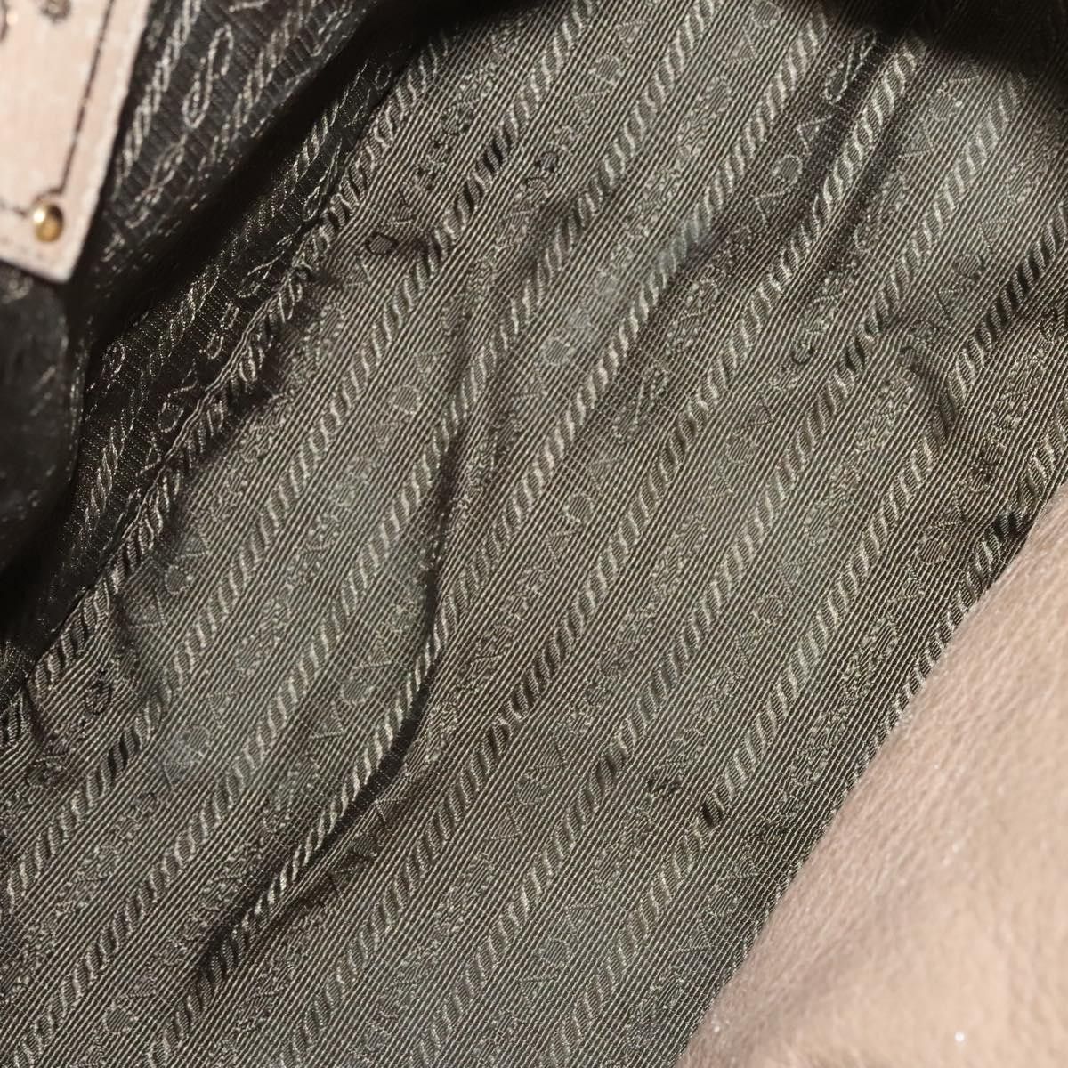 Prada Prada Vitello shoulder Size ONE SIZE - 13 Thumbnail