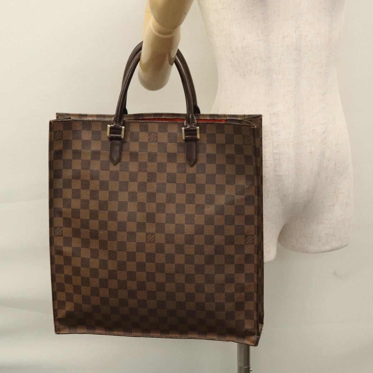 Louis Vuitton Louis Vuitton Sac Plat handbag Size ONE SIZE - 22 Thumbnail