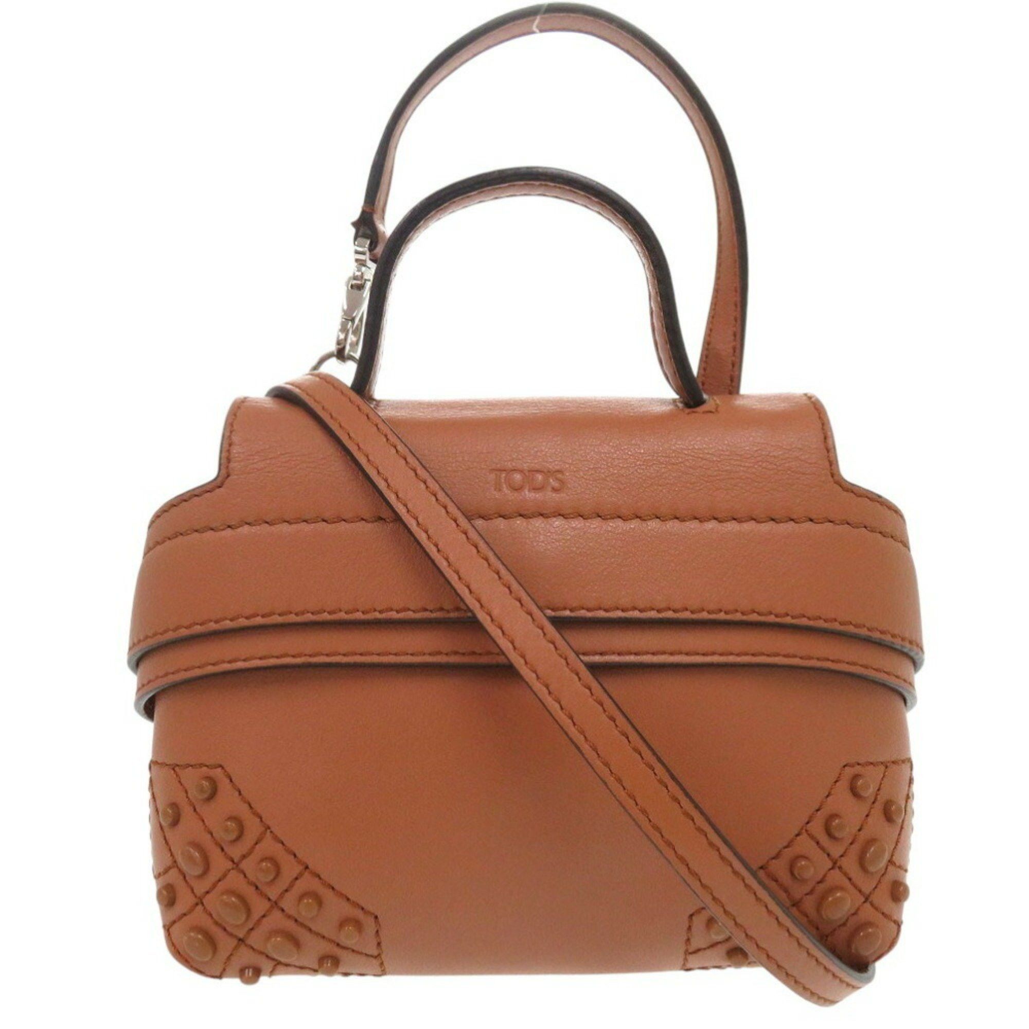 Tod's TOD'S Wave handbag Size ONE SIZE - 10 Thumbnail
