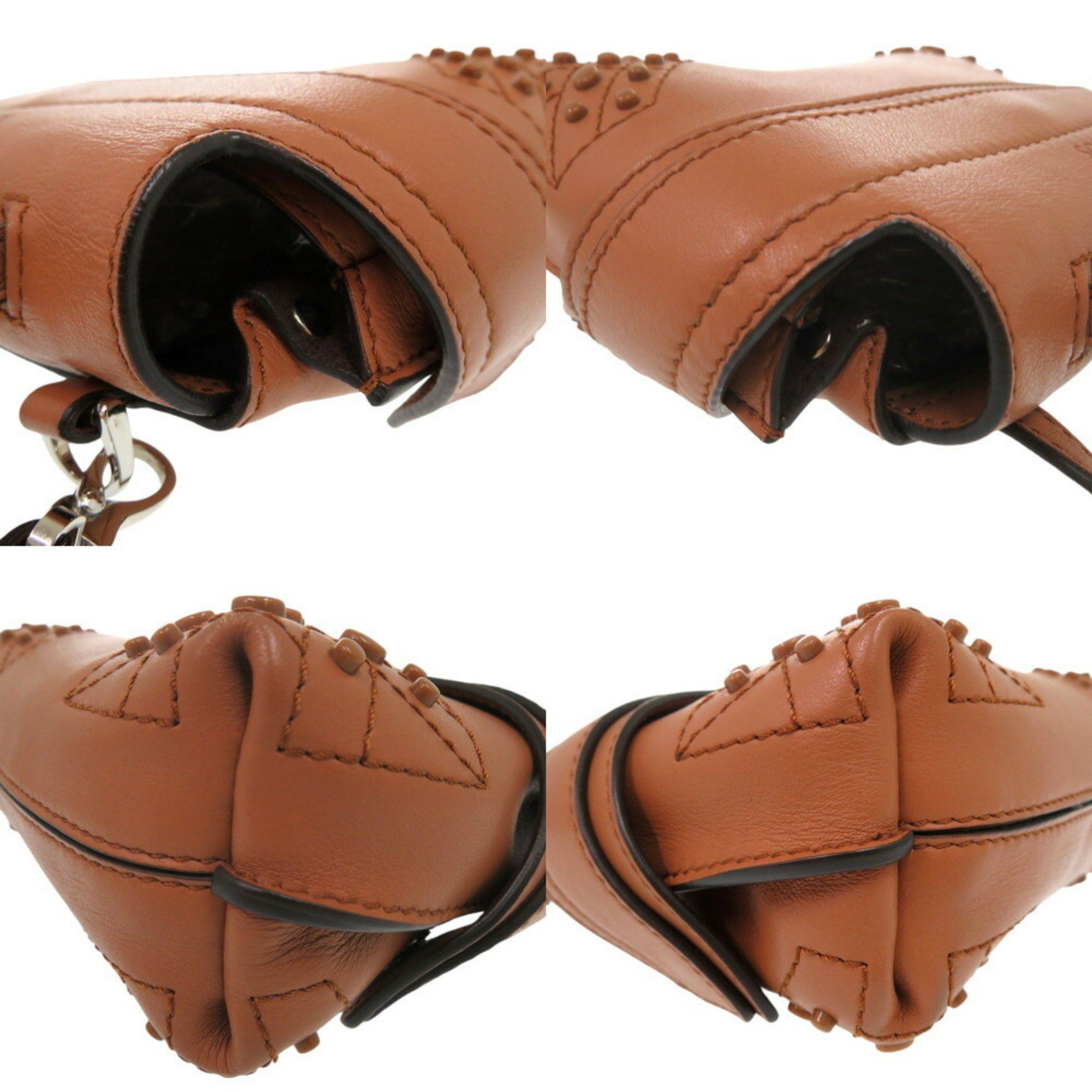 Tod's TOD'S Wave handbag Size ONE SIZE - 6 Thumbnail