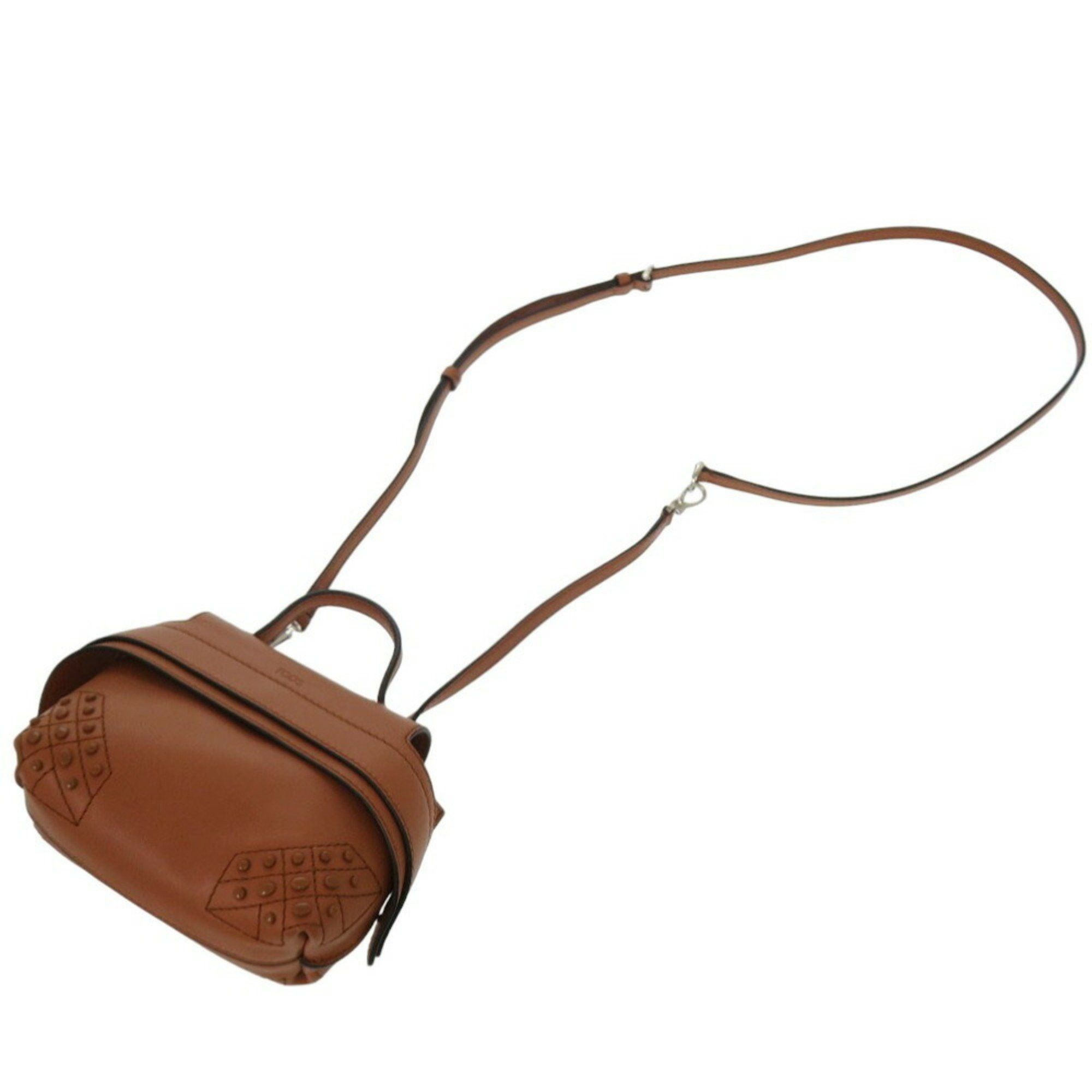 Tod's TOD'S Wave handbag Size ONE SIZE - 3 Thumbnail