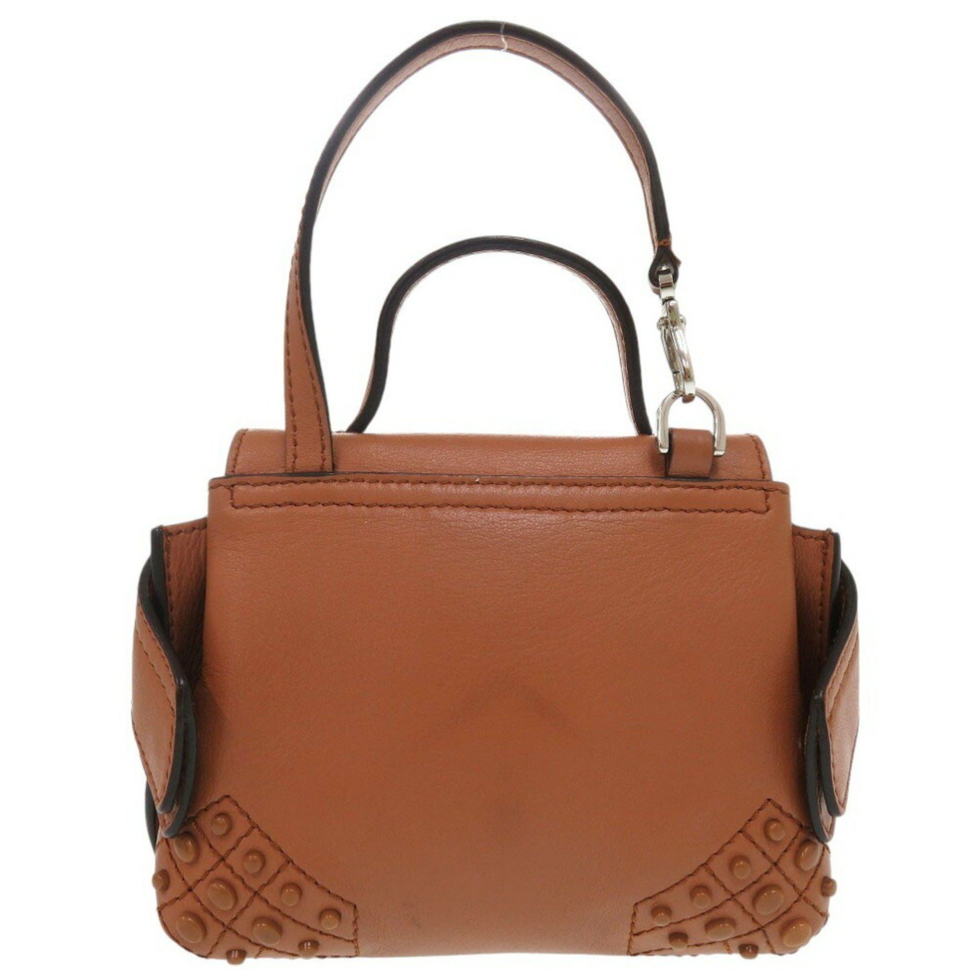 Tod's TOD'S Wave handbag Size ONE SIZE - 2 Thumbnail