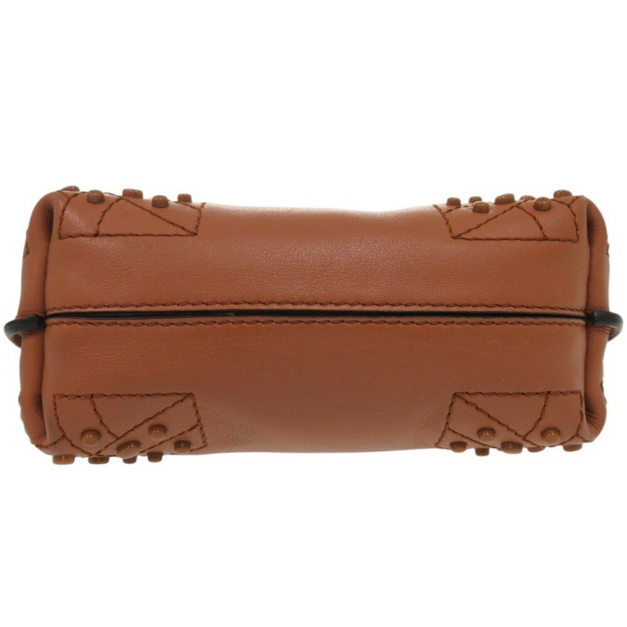 Tod's TOD'S Wave handbag Size ONE SIZE - 5 Thumbnail