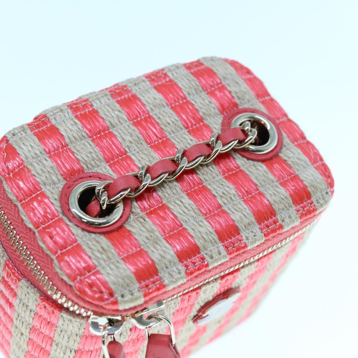 Chanel Chanel Vanity shoulder Size ONE SIZE - 13 Thumbnail