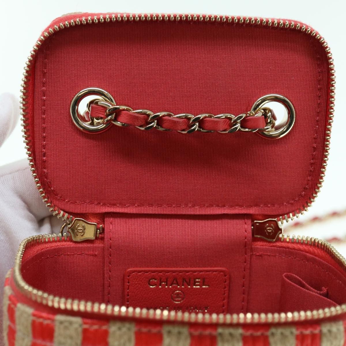 Chanel Chanel Vanity shoulder Size ONE SIZE - 19 Thumbnail