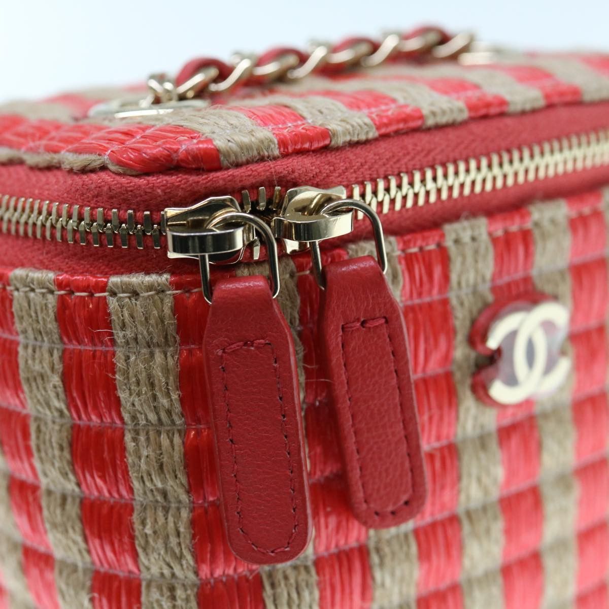 Chanel Chanel Vanity shoulder Size ONE SIZE - 18 Thumbnail