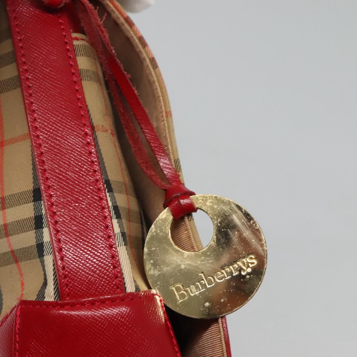 Burberry Burberry Nova Check shoulder Size ONE SIZE - 12 Thumbnail