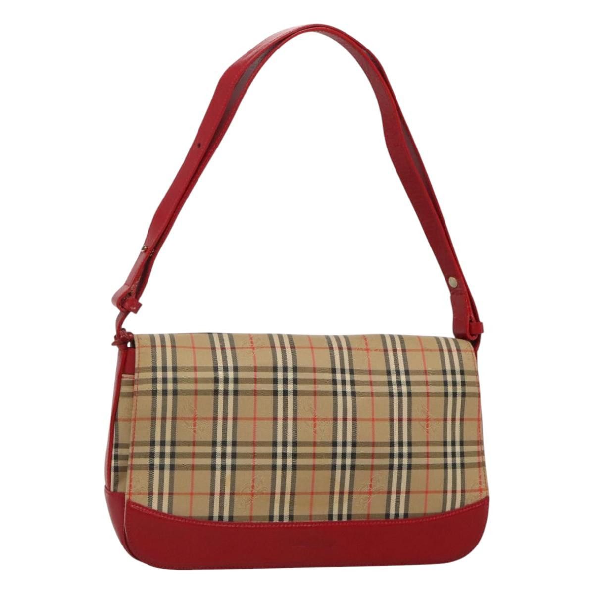 Burberry Burberry Nova Check shoulder Size ONE SIZE - 21 Thumbnail