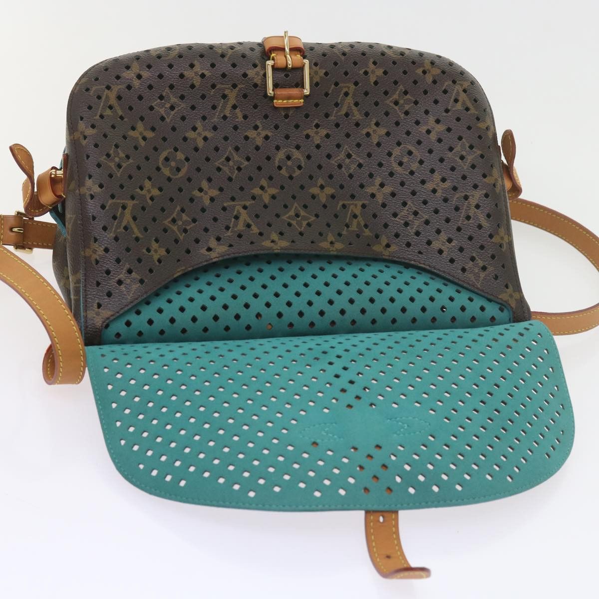 Louis Vuitton Louis Vuitton Saumur shoulder Size ONE SIZE - 22 Thumbnail