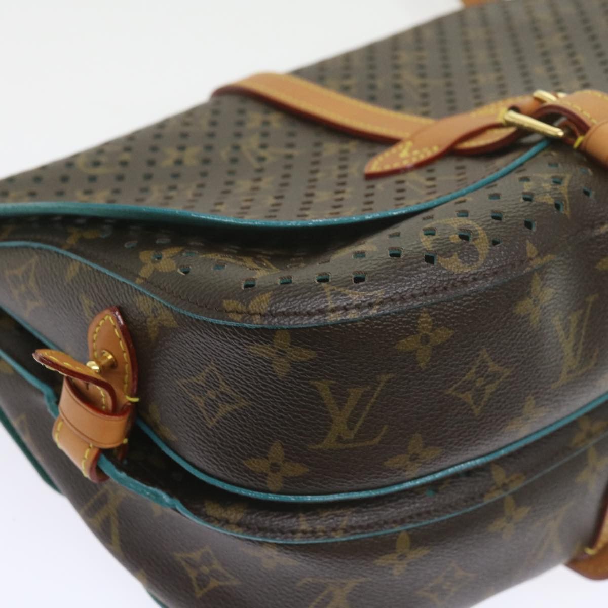 Louis Vuitton Louis Vuitton Saumur shoulder Size ONE SIZE - 18 Thumbnail