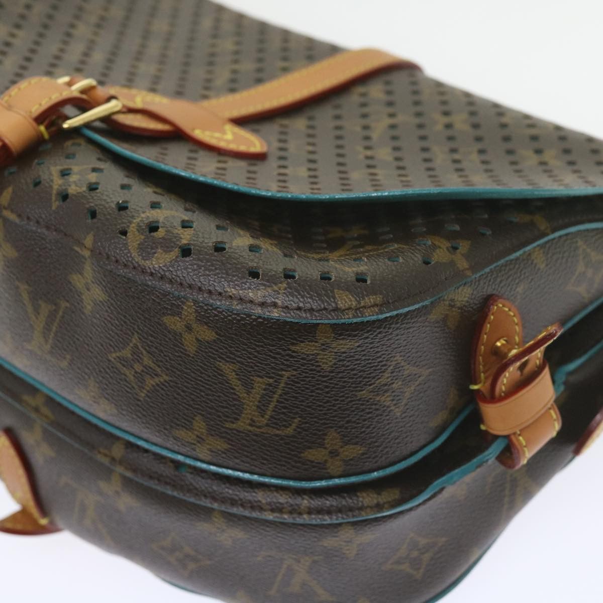 Louis Vuitton Louis Vuitton Saumur shoulder Size ONE SIZE - 17 Thumbnail